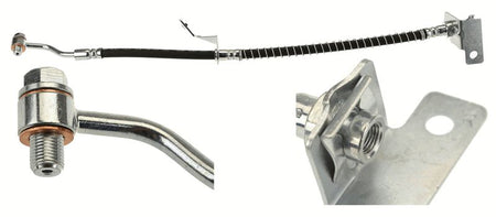 TRW PHD1218 Brake Hose - 1