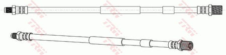 TRW PHD1265 Brake Hose - 1
