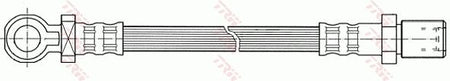 TRW PHD144 Brake Hose - 2