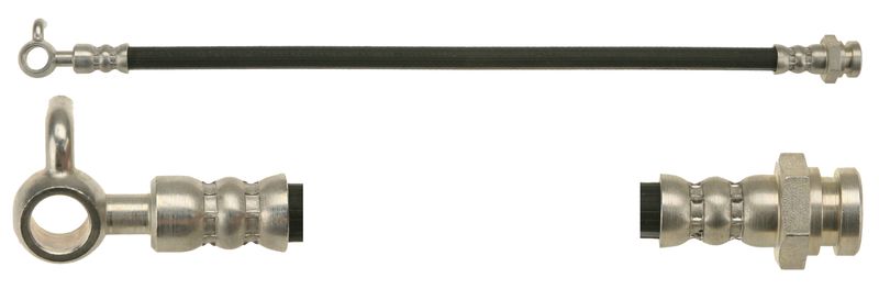 TRW PHD646 Brake Hose - 1