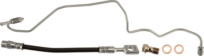 TRW PHD942 Brake Hose - 1