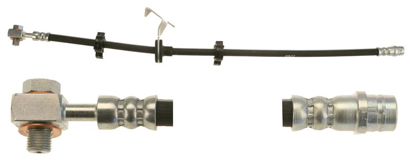 TRW PHD965 Brake Hose - 1