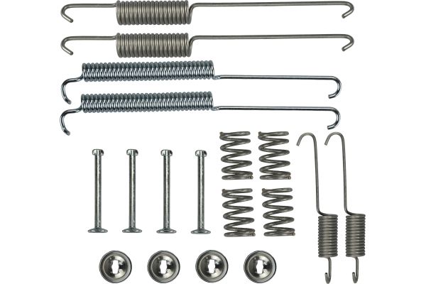 TRW SFK127 Accessory Kit, brake shoes - 1