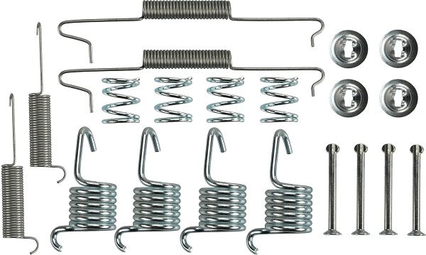TRW SFK136 Accessory Kit, brake shoes - 1