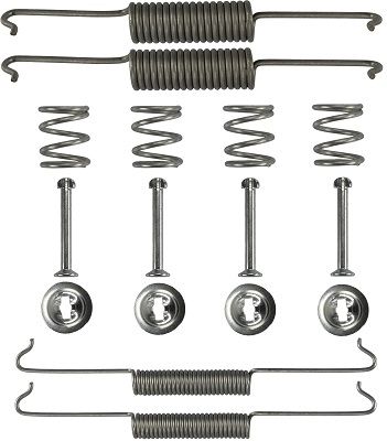 TRW SFK14 Accessory Kit, brake shoes - 1