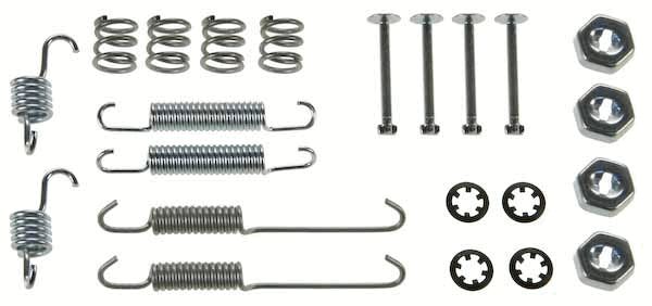 TRW SFK167 Accessory Kit, brake shoes - 1
