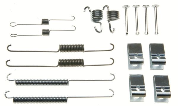 TRW SFK185 Accessory Kit, brake shoes - 1
