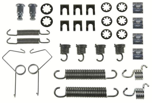 TRW SFK186 Accessory Kit, brake shoes - 1