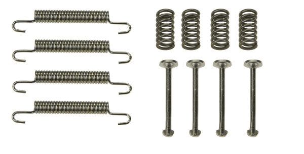 TRW SFK196 Accessory Kit, parking brake shoes - 1