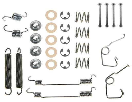 TRW SFK210 Accessory Kit, brake shoes - 1