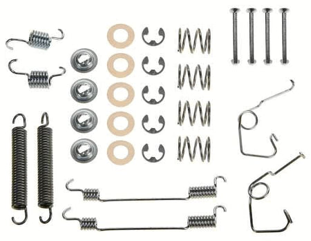 TRW SFK210 Accessory Kit, brake shoes - 1