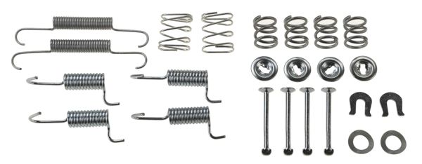 TRW SFK216 Accessory Kit, parking brake shoes - 1