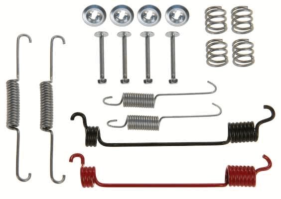 TRW SFK228 Accessory Kit, brake shoes - 1