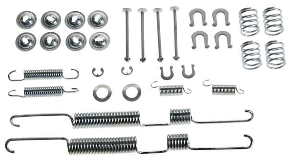TRW SFK236 Accessory Kit, brake shoes - 1