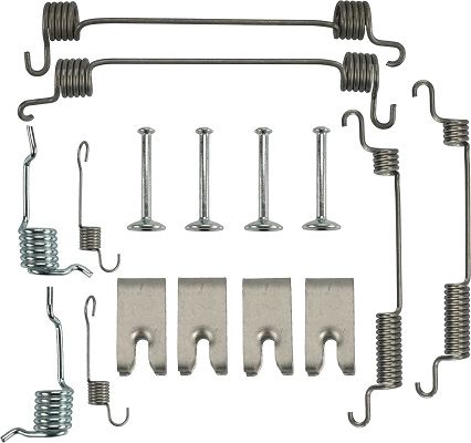 TRW SFK267 Accessory Kit, brake shoes - 1