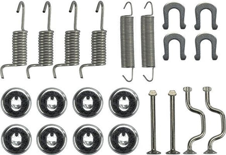 TRW SFK347 Accessory Kit, parking brake shoes - 1