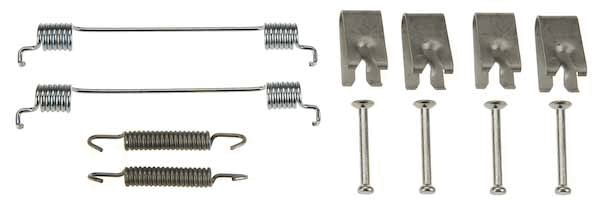 TRW SFK363 Accessory Kit, brake shoes - 1