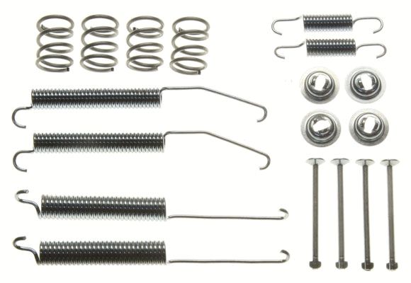TRW SFK380 Accessory Kit, brake shoes - 1
