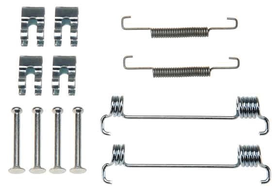 TRW SFK386 Accessory Kit, brake shoes - 1