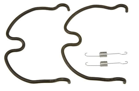 TRW SFK400 Accessory Kit, brake shoes - 1