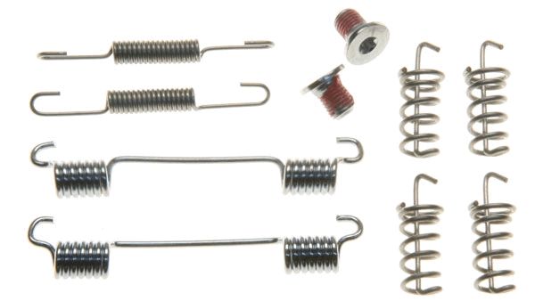 TRW SFK402 Accessory Kit, parking brake shoes - 1