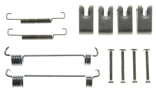TRW SFK403 Accessory Kit, parking brake shoes - 1