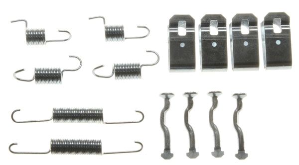 TRW SFK404 Accessory Kit, parking brake shoes - 1