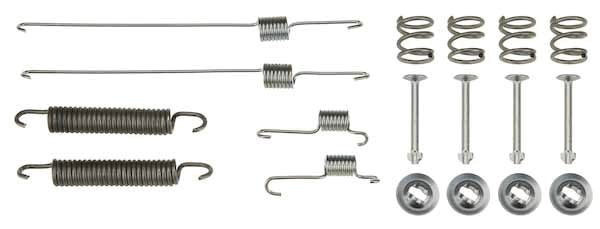 TRW SFK414 Accessory Kit, brake shoes - 1