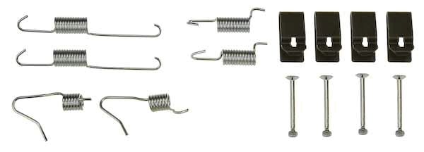 TRW SFK422 Accessory Kit, parking brake shoes - 1