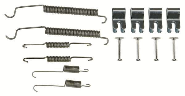 TRW SFK424 Accessory Kit, brake shoes - 1