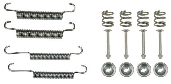 TRW SFK428 Accessory Kit, parking brake shoes - 1