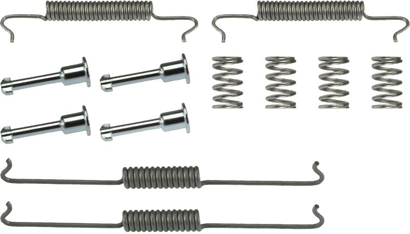TRW SFK455 Accessory Kit, parking brake shoes - 1
