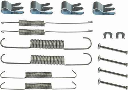 TRW SFK458 Accessory Kit, brake shoes - 1