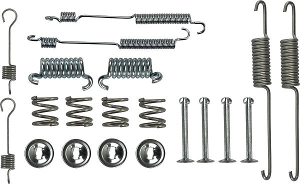 TRW SFK87 Accessory Kit, brake shoes - 1