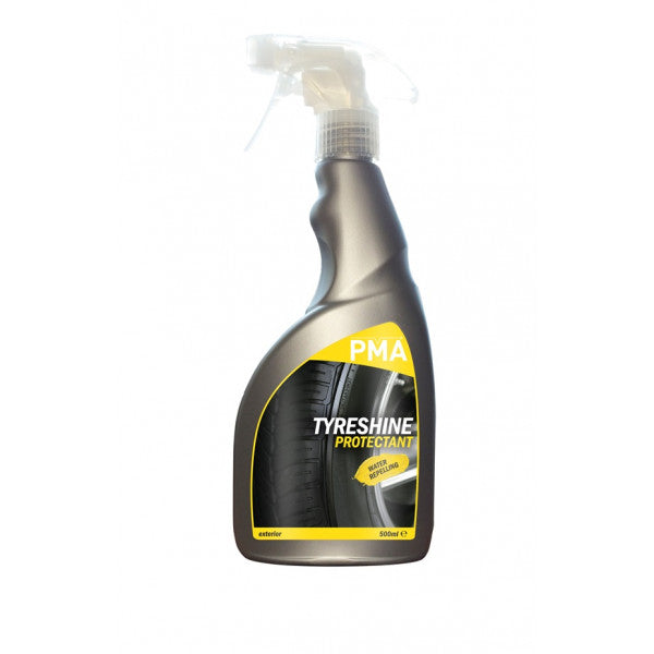 Tyreshine - Protectant - Trigger Spray - 500ml