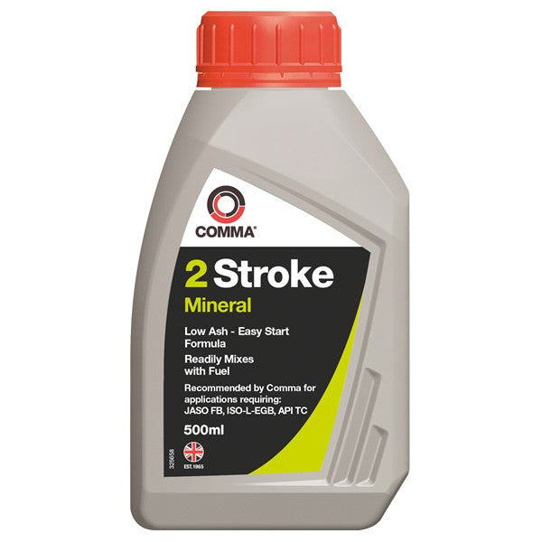 2 Stroke - Mineral - 500ml