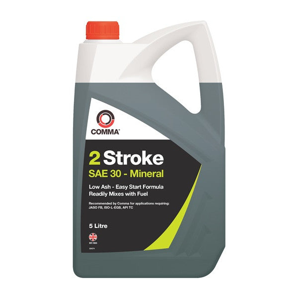 2 Stroke - Mineral - 5 Litre