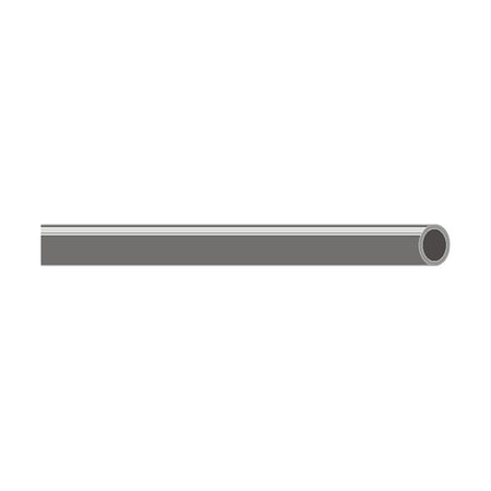 Nylon Tubing Flexible - Black Metric 6.0 X 4.0