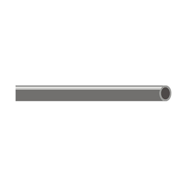 Nylon Tubing Flexible - Black Metric 6.0 X 4.0