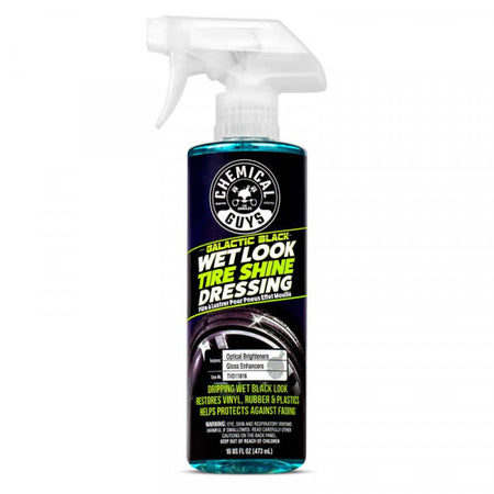 Chemical Guys Galactic Black Wet Tire Shine (16oz)