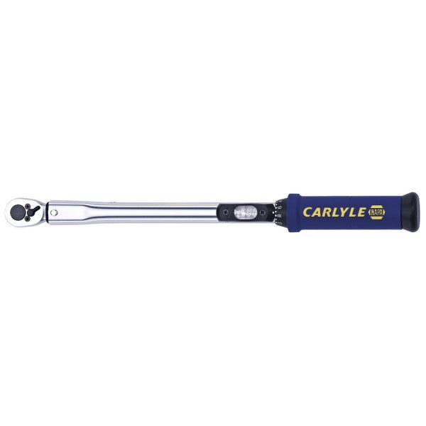 Torque Wrench - Tear Drop - 1/4in. Dr