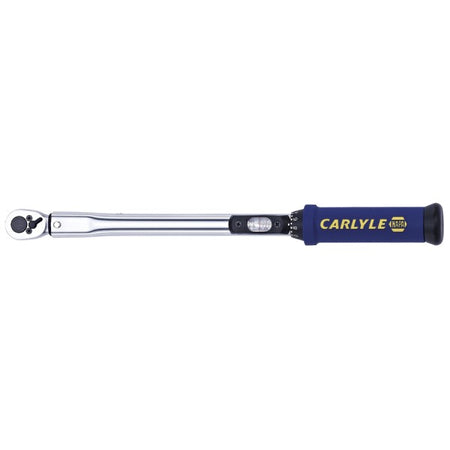 Torque Wrench - Tear Drop - 1/4in. Dr