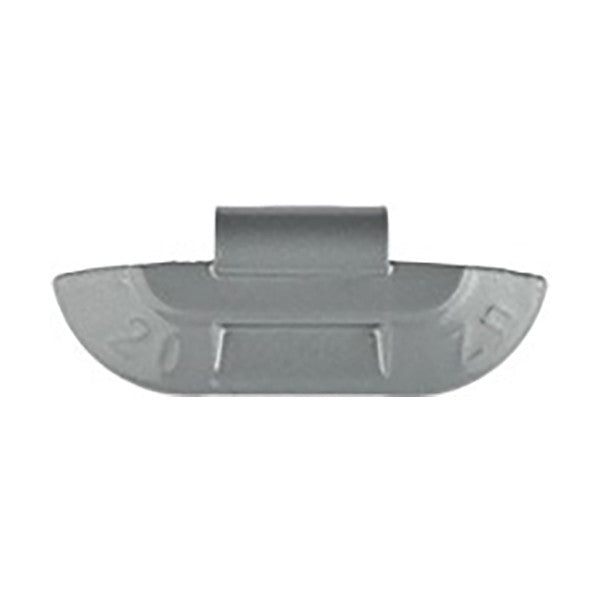 Oe Quality Wheel Weights - Zinc. Plastic Coated For Alloy Wheels 35G
