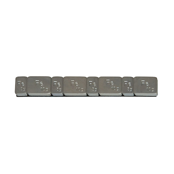 Oe Quality Adhesive Wheel Weights - Steel