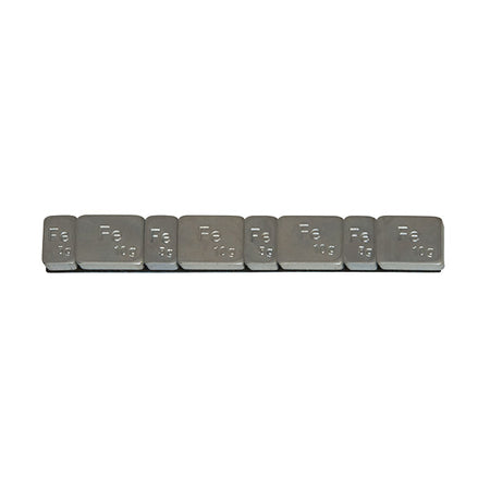 Oe Quality Adhesive Wheel Weights - Steel