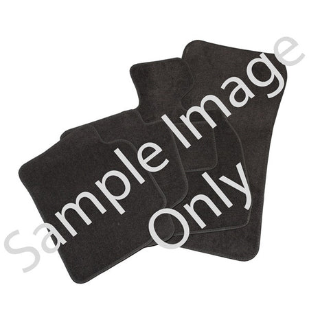 PMA Premium Tailored Car Mat - Toyota IQ (2009 Onwards) - Pattern 2384 - Non-Returnable
