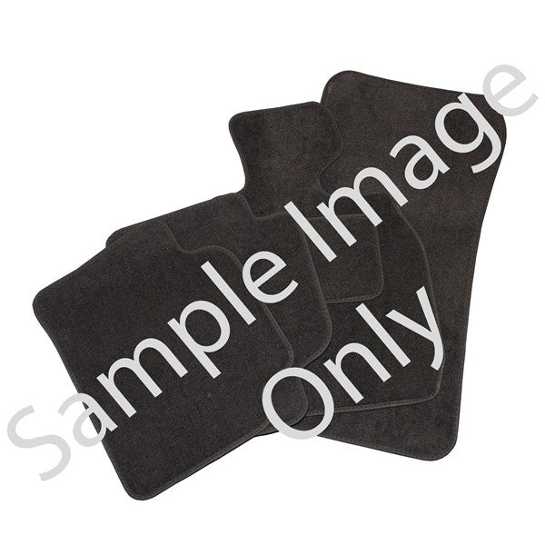 PMA Premium Tailored Car Mat - Toyota IQ (2009 Onwards) - Pattern 2384 - Non-Returnable