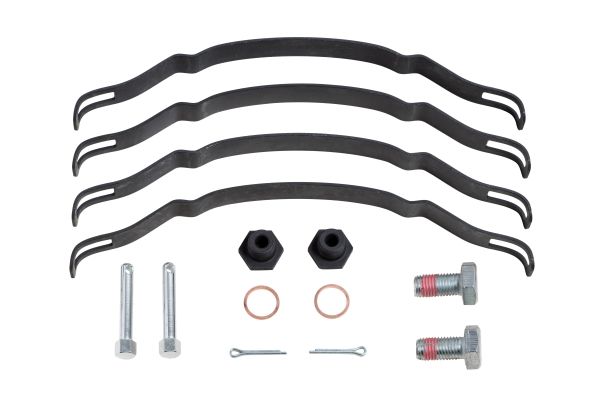 Textar Braking (tmd) 2912405 Brake Pad Set, disc brake - 3