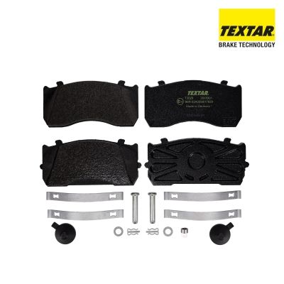 Textar Braking (tmd) 2918301 Brake Pad Set, disc brake - 1