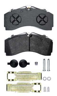 Textar Braking (tmd) 2924601 Brake Pad Set, disc brake - 1